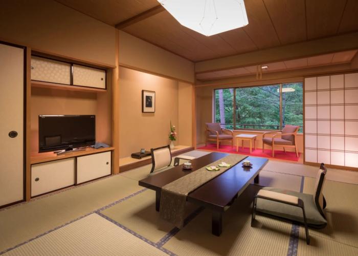 Hanamaki Onsen Kashoen