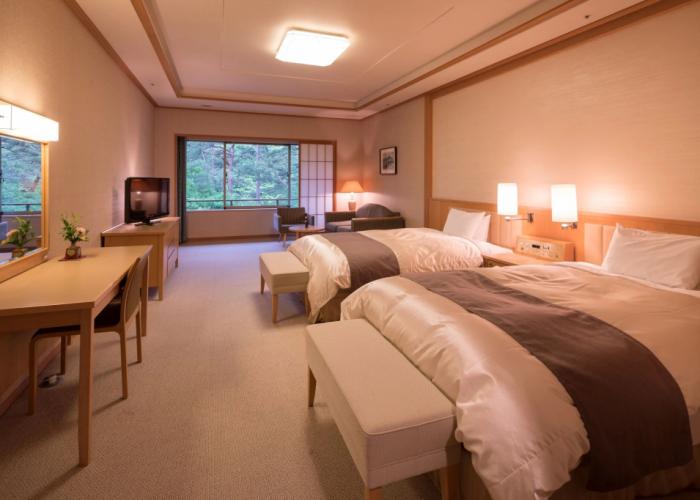 Hanamaki Onsen Kashoen