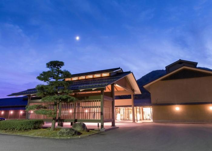 Hanamaki Onsen Kashoen