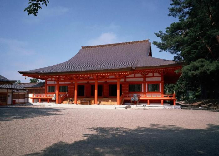 YamaYuri No Yado