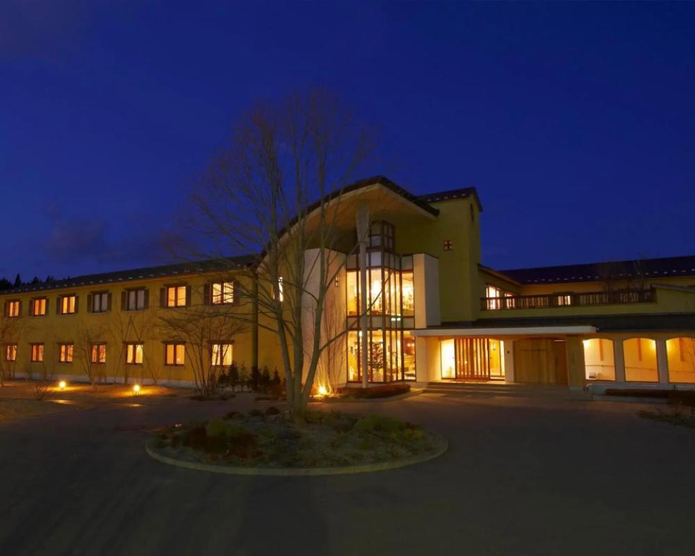 Hotel Folkloro Hanamakitowa