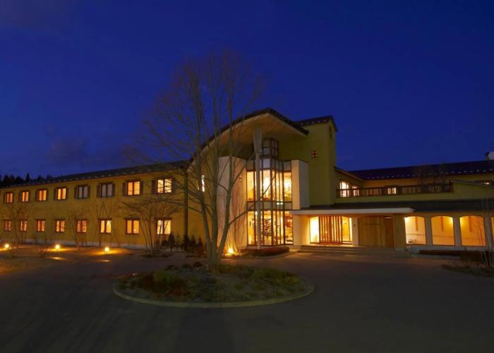 Hotel Folkloro Hanamakitowa