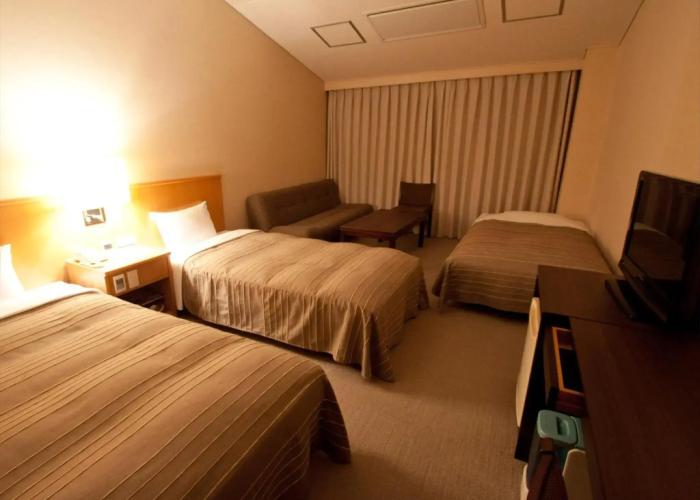 Hotel Folkloro Hanamakitowa