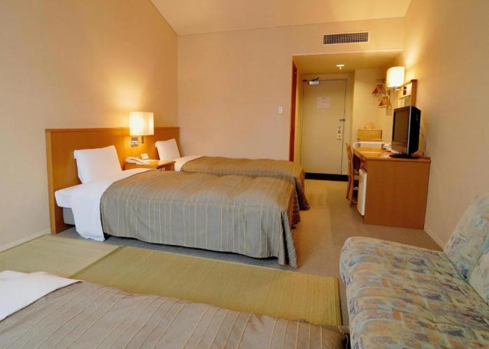 Hotel Folkloro Hanamakitowa