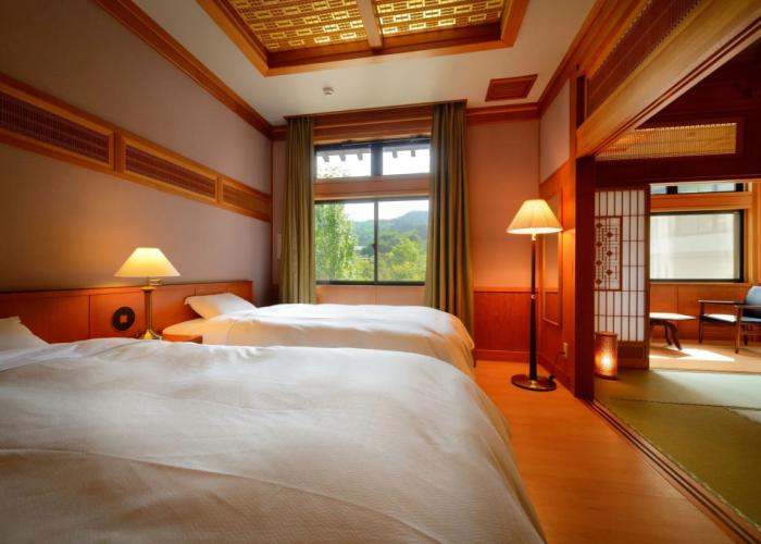 Yamanokami Onsen Yuukaen