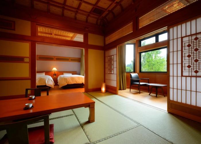 Yamanokami Onsen Yuukaen