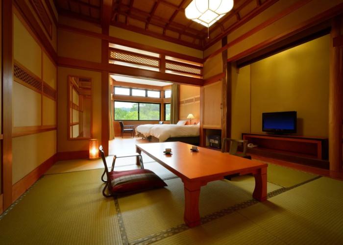 Yamanokami Onsen Yuukaen