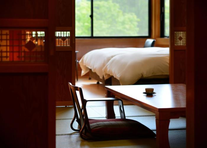 Yamanokami Onsen Yuukaen