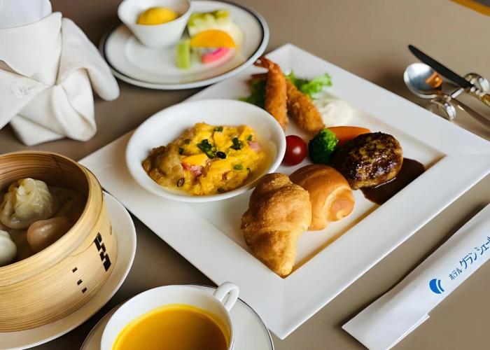 Hotel Grand Ciel Hanamaki