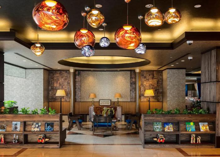 Hotel Grand Ciel Hanamaki