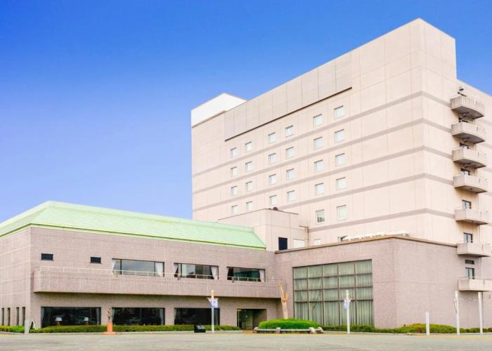 Hotel Grand Ciel Hanamaki