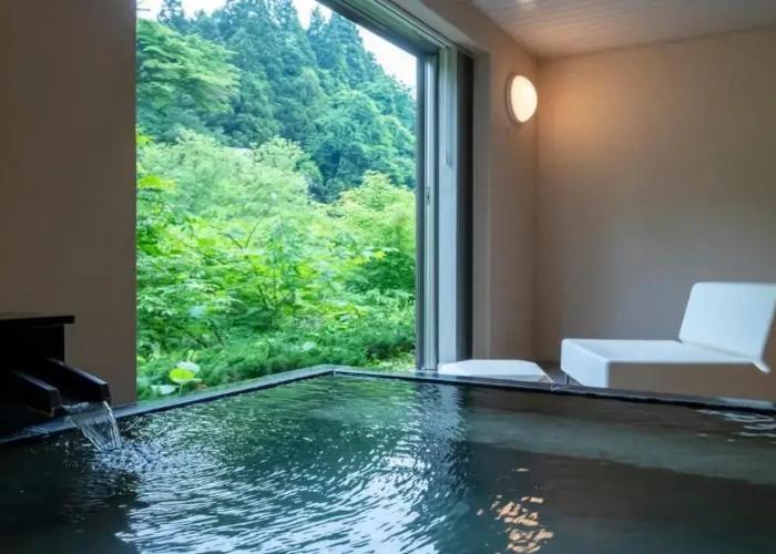 Namari Onsen Kokoronotoki Jusangatsu
