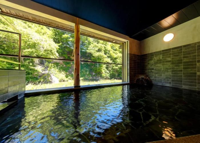 Namari Onsen Kokoronotoki Jusangatsu