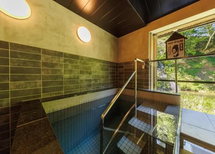 Namari Onsen Kokoronotoki Jusangatsu
