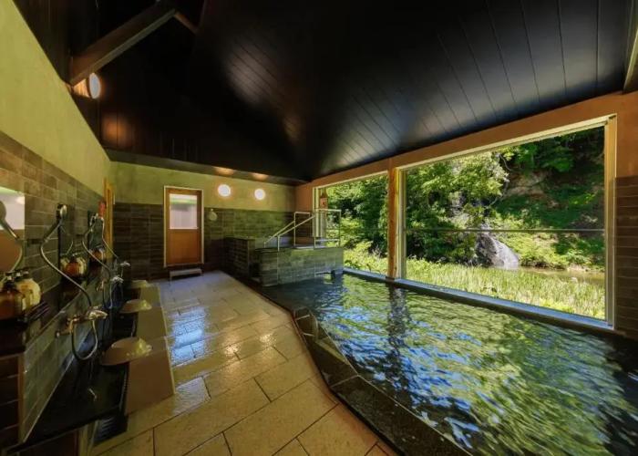Namari Onsen Kokoronotoki Jusangatsu