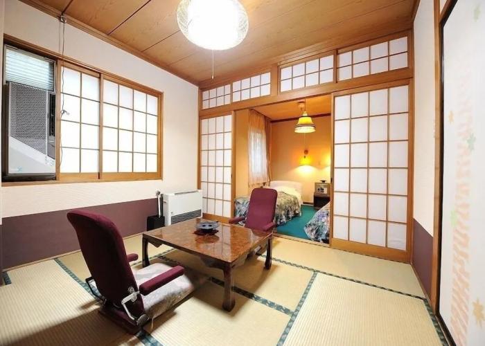 Matsudaya Ryokan