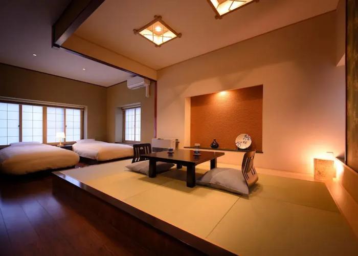 Matsudaya Ryokan