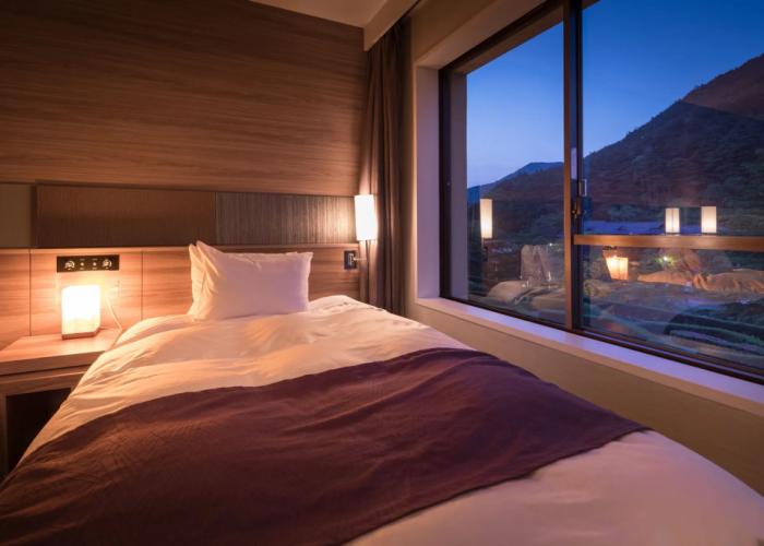 Hanamaki Onsen Hotel Koyokan