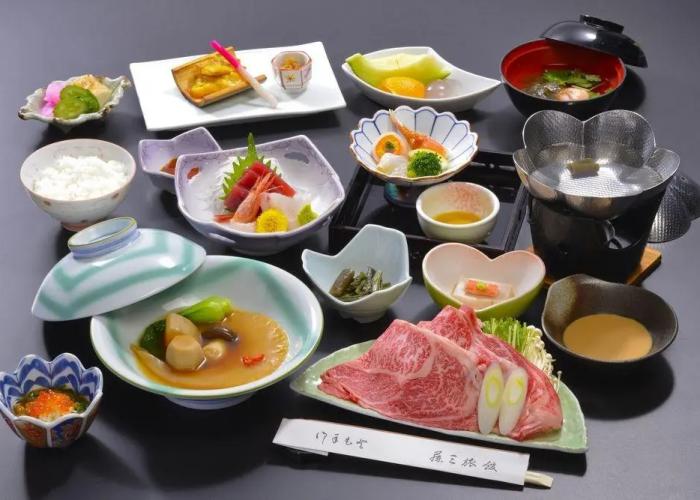 Fujisan Ryokan Bettei Namari Onsen