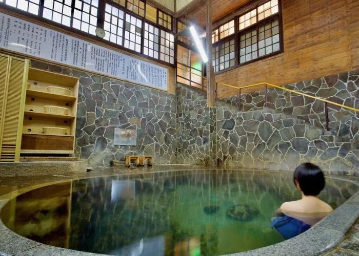 Fujisan Ryokan Bettei Namari Onsen