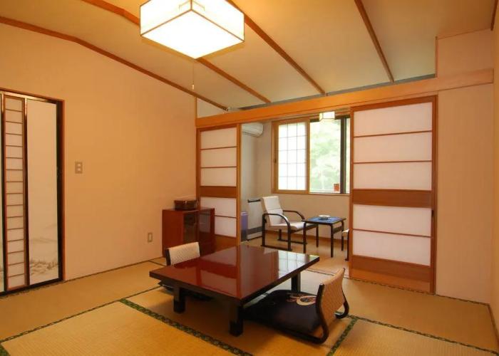 Fujisan Ryokan Bettei Namari Onsen