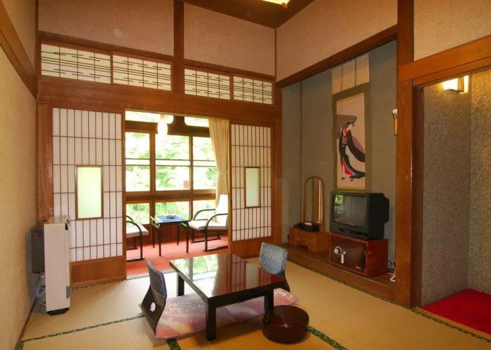 Fujisan Ryokan Bettei Namari Onsen