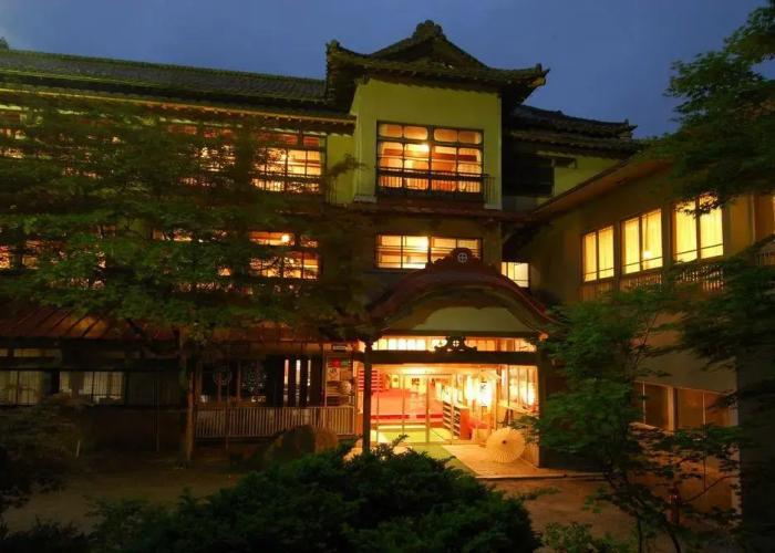 Fujisan Ryokan Bettei Namari Onsen