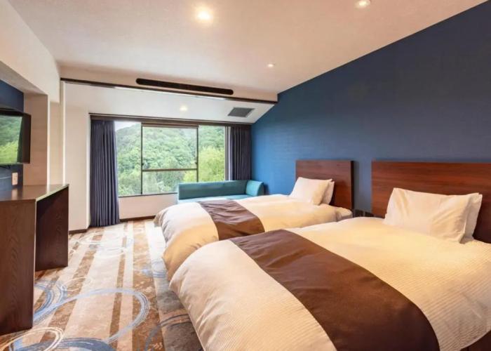 Hanamaki Onsen Hotel Senshukaku
