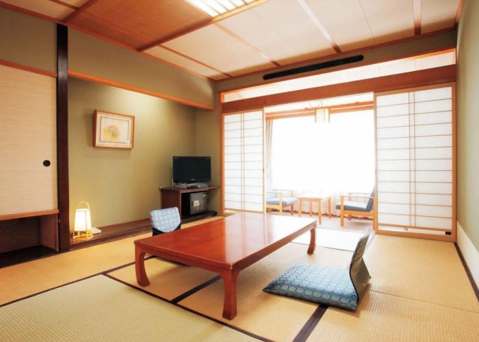 Hanamaki Onsen Hotel Senshukaku