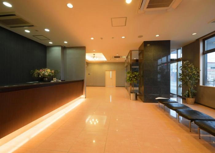 Grand Park Hotel Odate