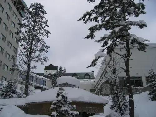 Aomori Winery Hotel