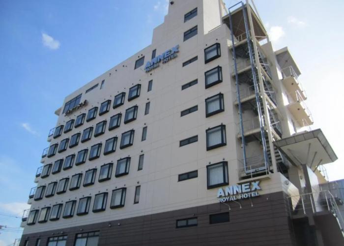 Annex Royal Hotel