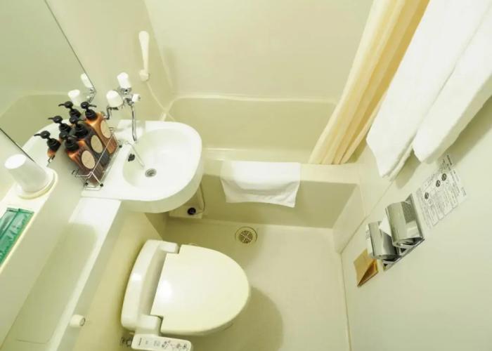 Hotel Route-Inn Odate Eki Minami