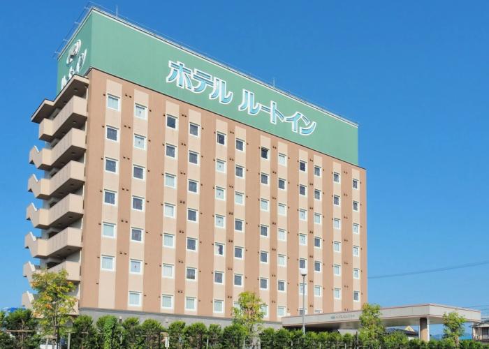 Hotel Route-Inn Odate Eki Minami
