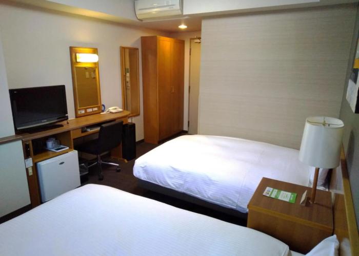 Hotel Route-Inn Odate Omachi