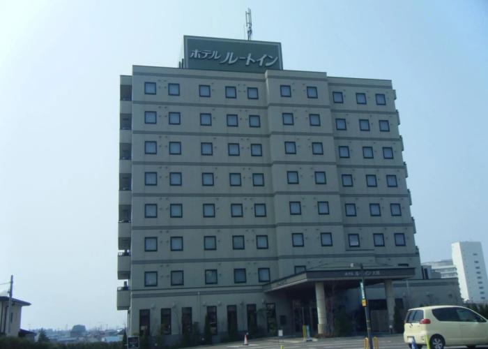 Hotel Route-Inn Odate Omachi
