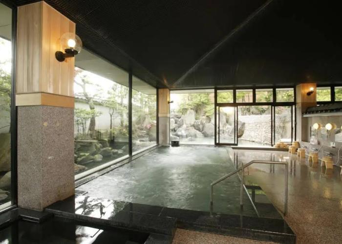 Shiki no Yu Fujiya Hotel