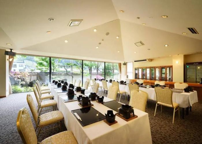 Shiki no Yu Fujiya Hotel