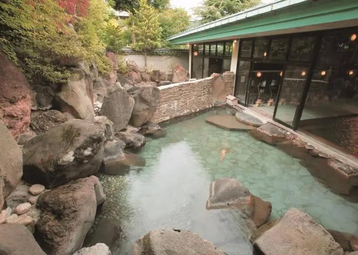 Shiki no Yu Fujiya Hotel