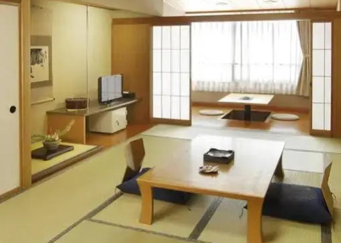 Shiki no Yu Fujiya Hotel