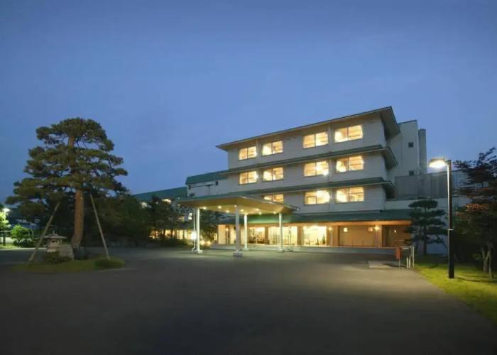 Shiki no Yu Fujiya Hotel