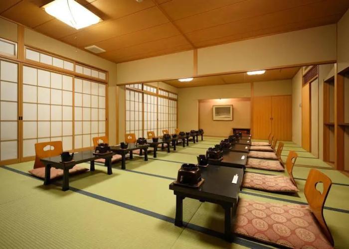 Shiki no Yu Fujiya Hotel