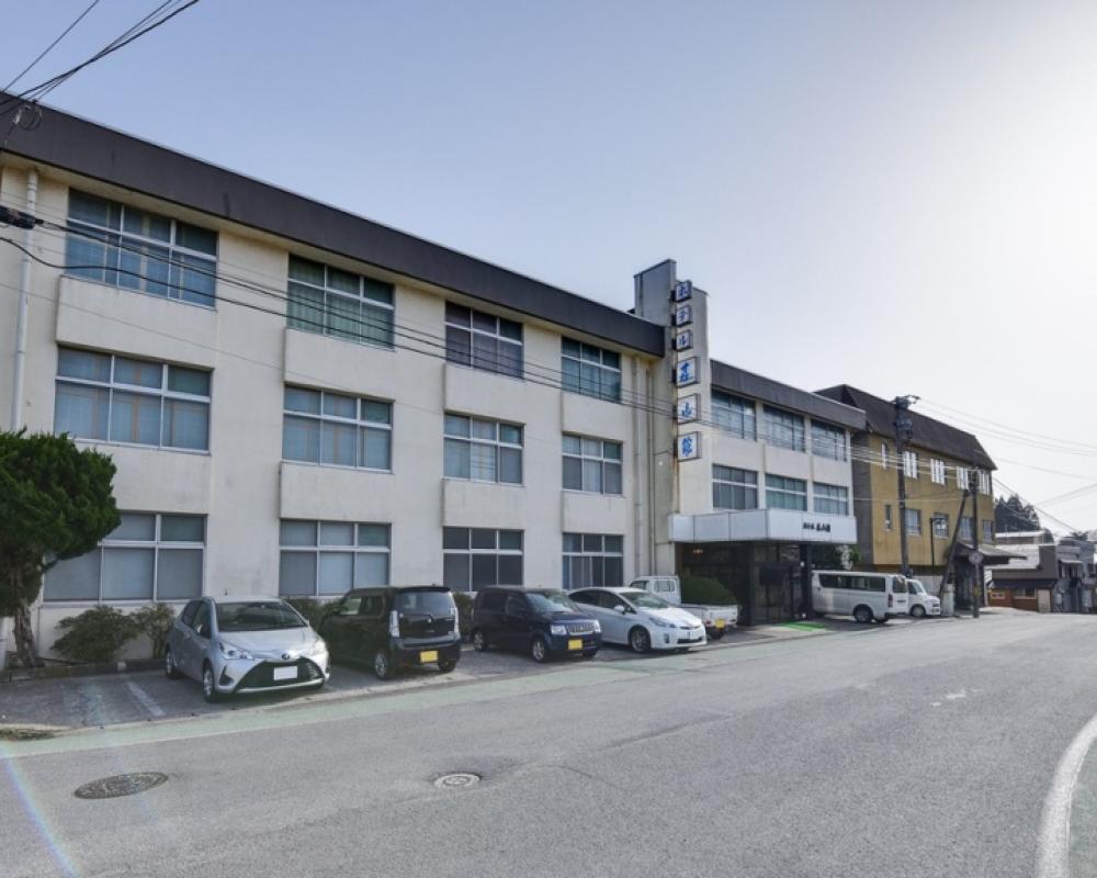 Moritake Onsen Hotel Moriyamakan