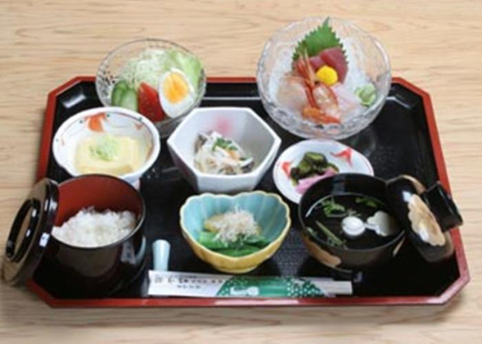 Moritake Onsen Hotel Moriyamakan
