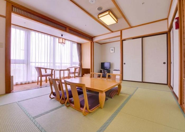 Hotel Sun Rural Ogata