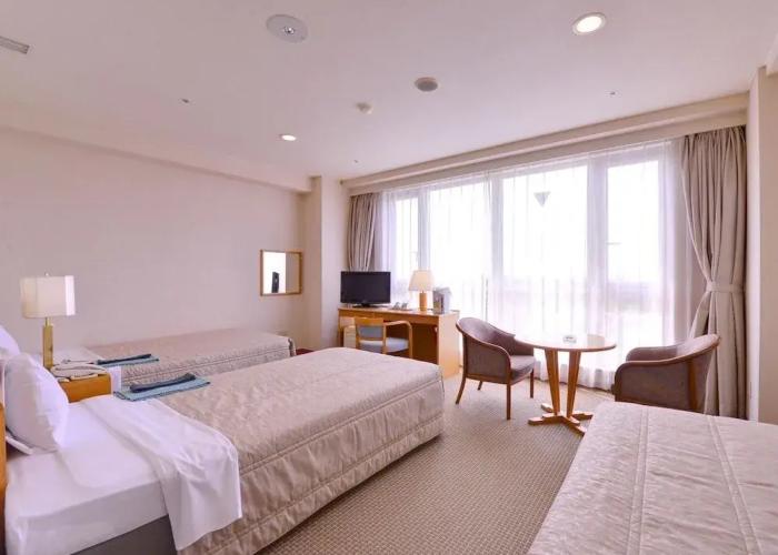 Hotel Sun Rural Ogata