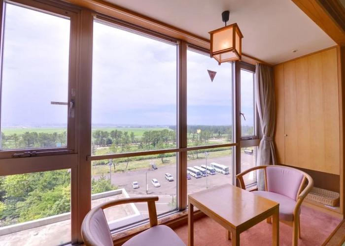Hotel Sun Rural Ogata