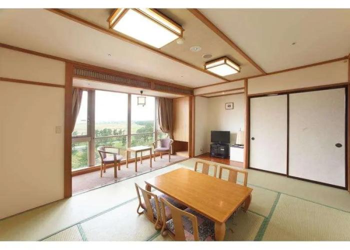 Hotel Sun Rural Ogata