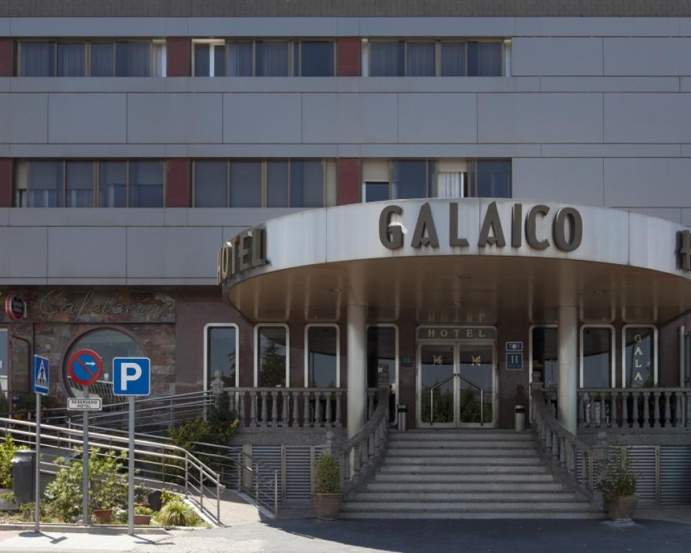 Hotel Galaico