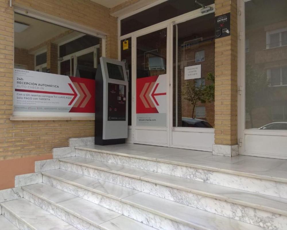 Hostal Lady Ana Maria